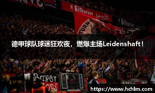 德甲球队球迷狂欢夜，燃爆主场Leidenshaft！